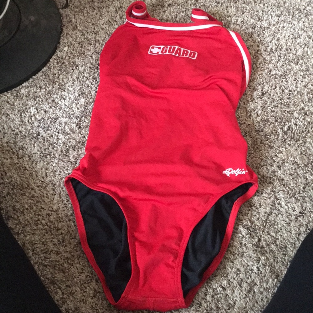 Lifeguard swimsuit